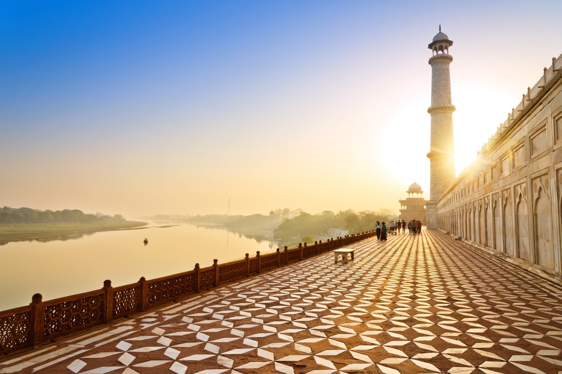 Taj Mahal India