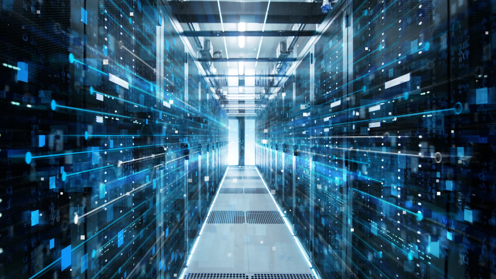 Digital infrastructure