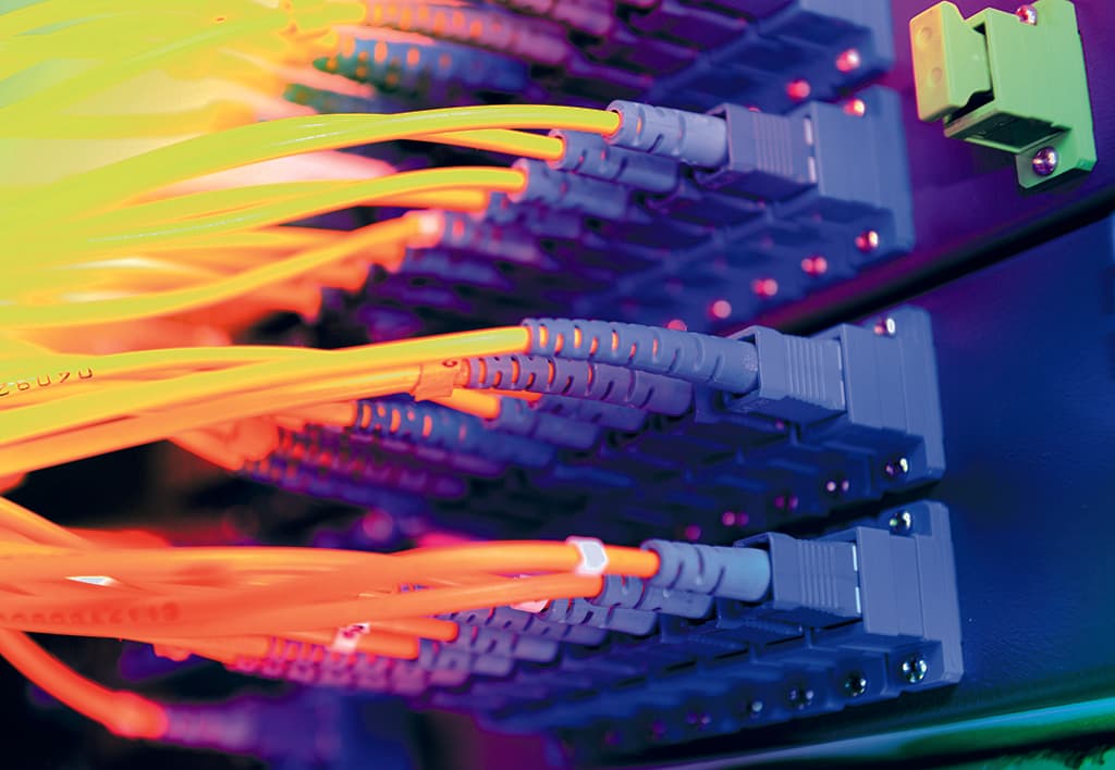 Fibre cables