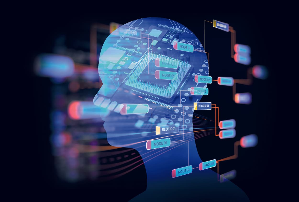 Virtual human