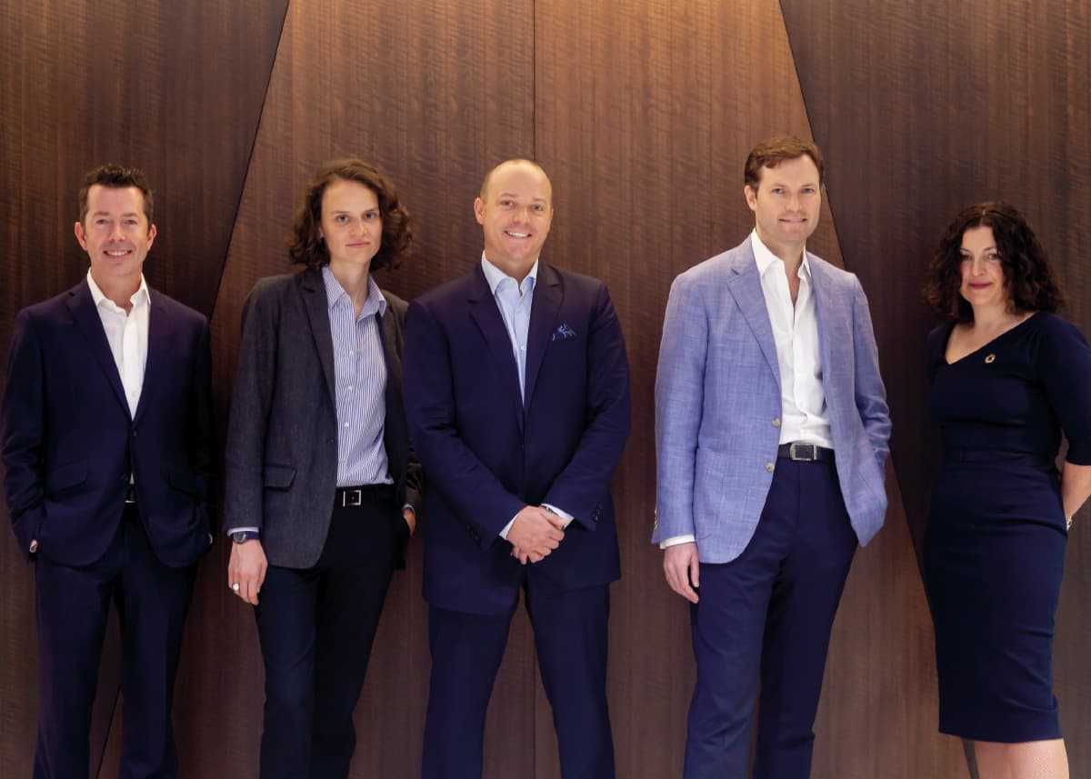Infratech roundtable Nov 2019