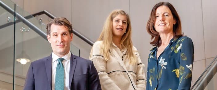 Simon Söder, Raphaëlle Muhlmann-Eytan, Rosheen McGuckian