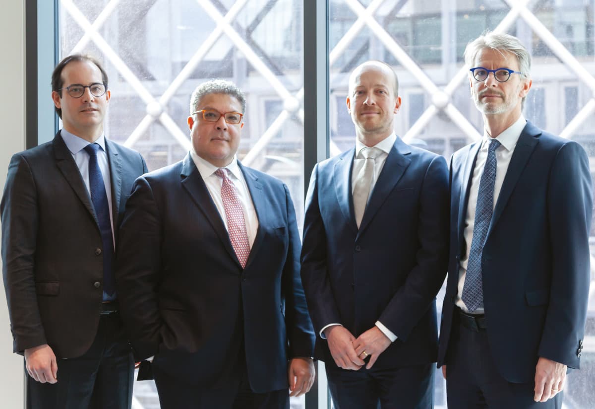 Infrastructure Investment asset management roundtable April 2020