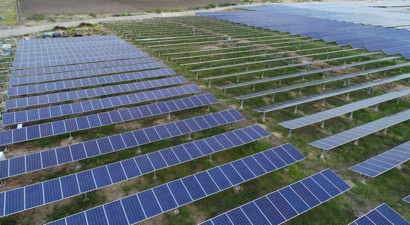 solar energy in India