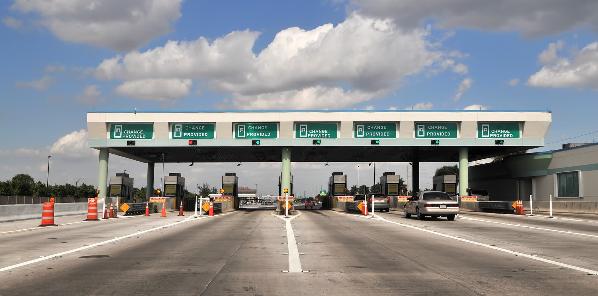 Turnpike Toll