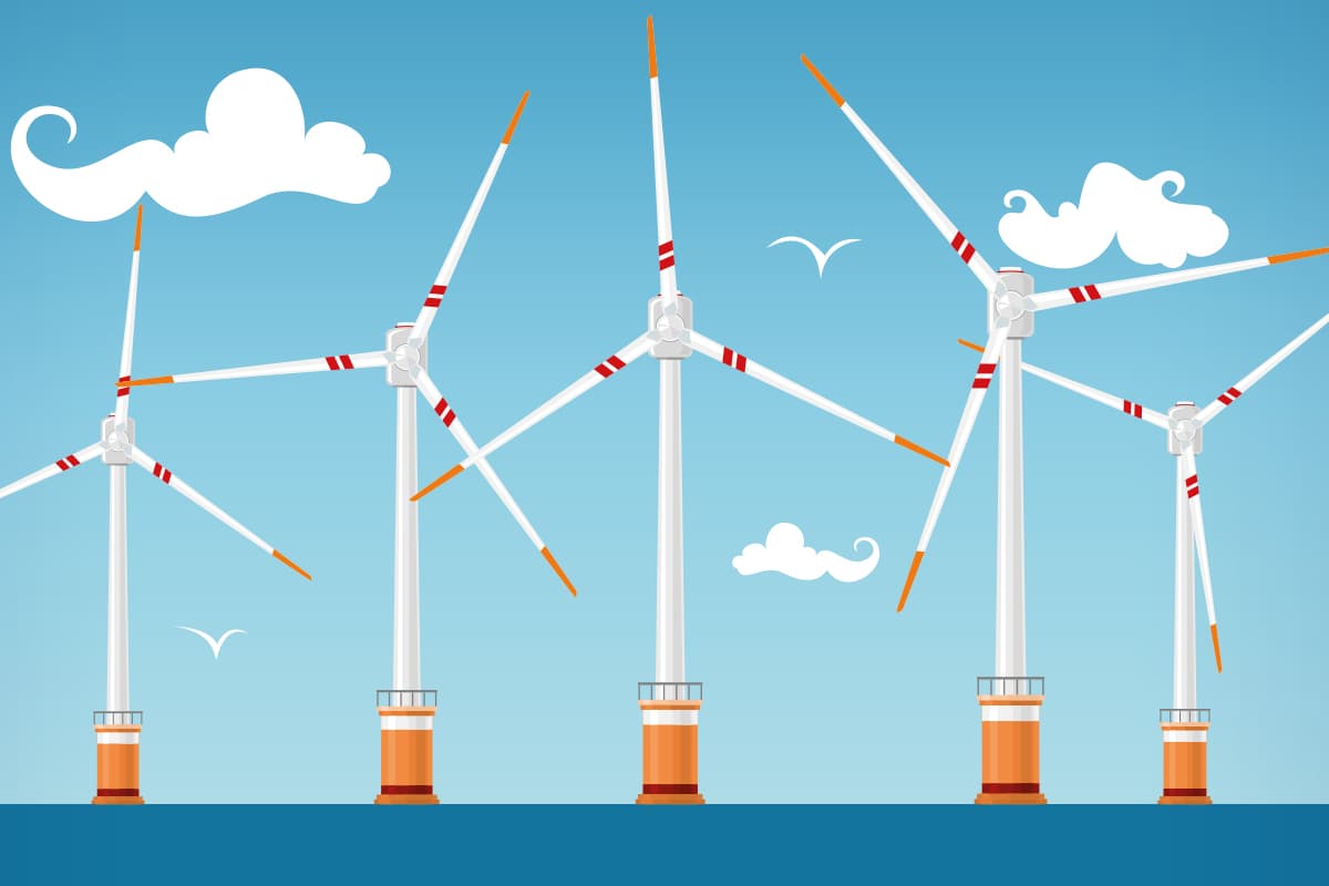 Offshore wind