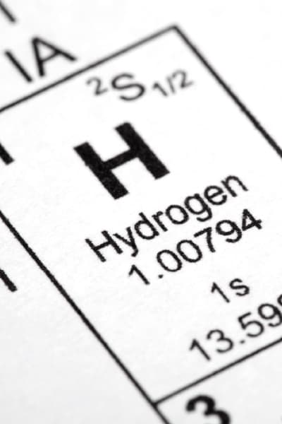 Hydrogen