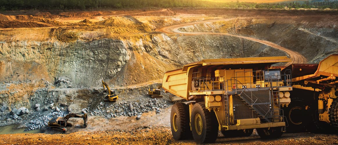 Mining in Australia