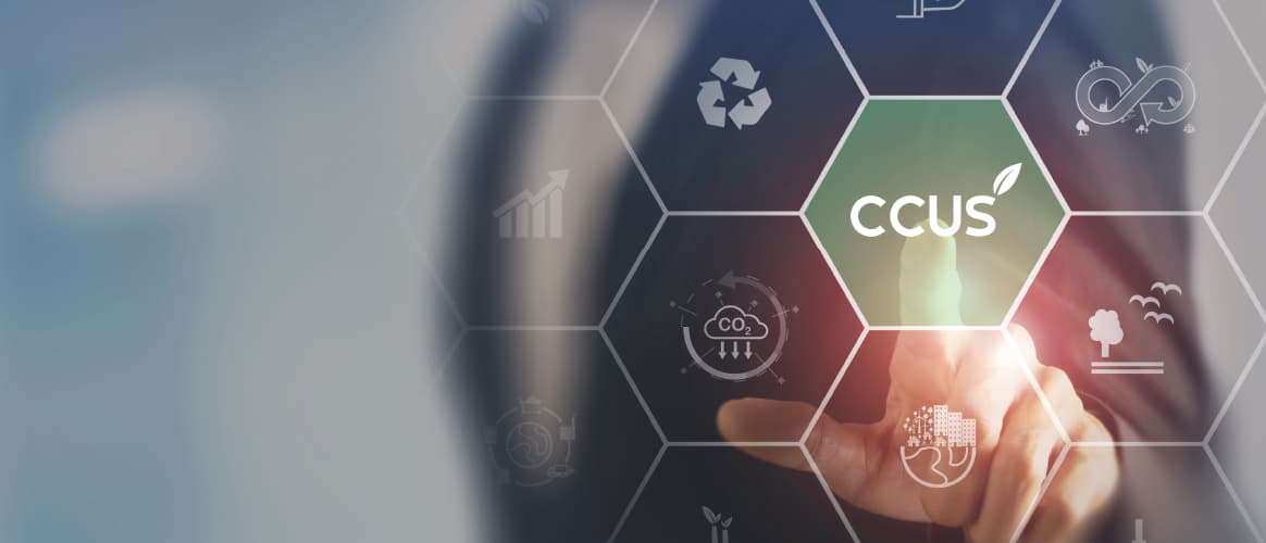 carbon capture and storage