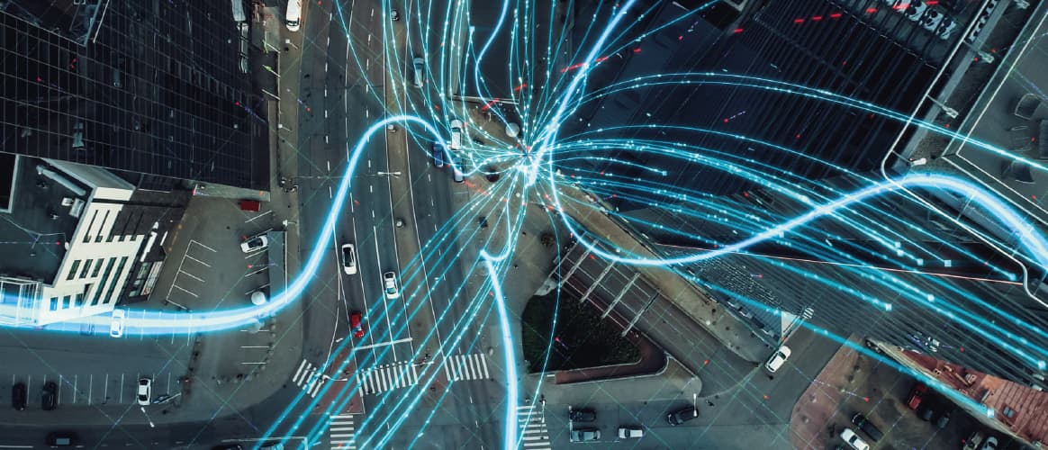 Digital infrastructure