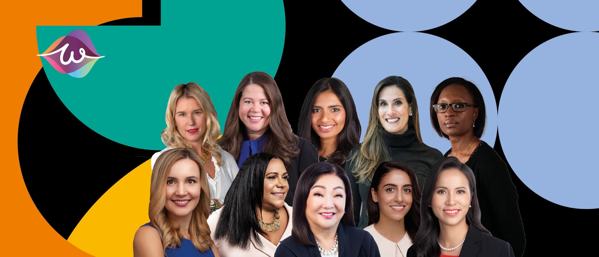Women of Influence across asset classes