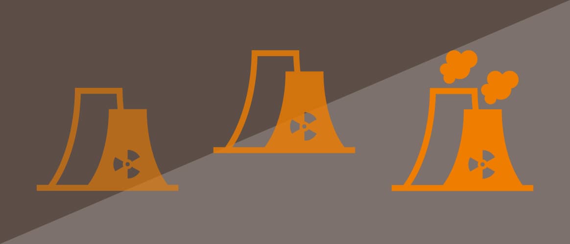 Nuclear power energy