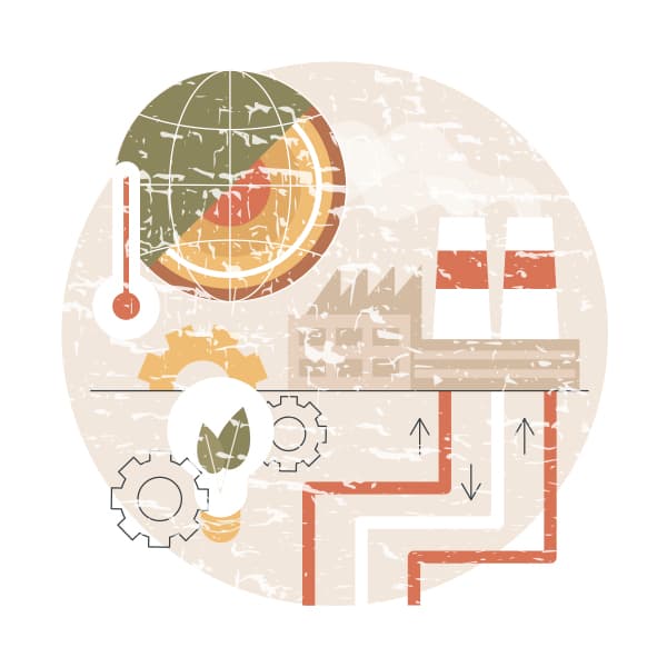 Geothermal energy