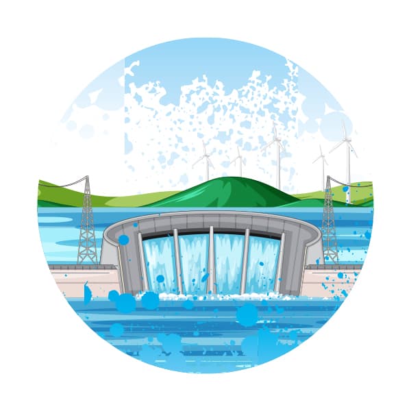 Pumped storage hydropower