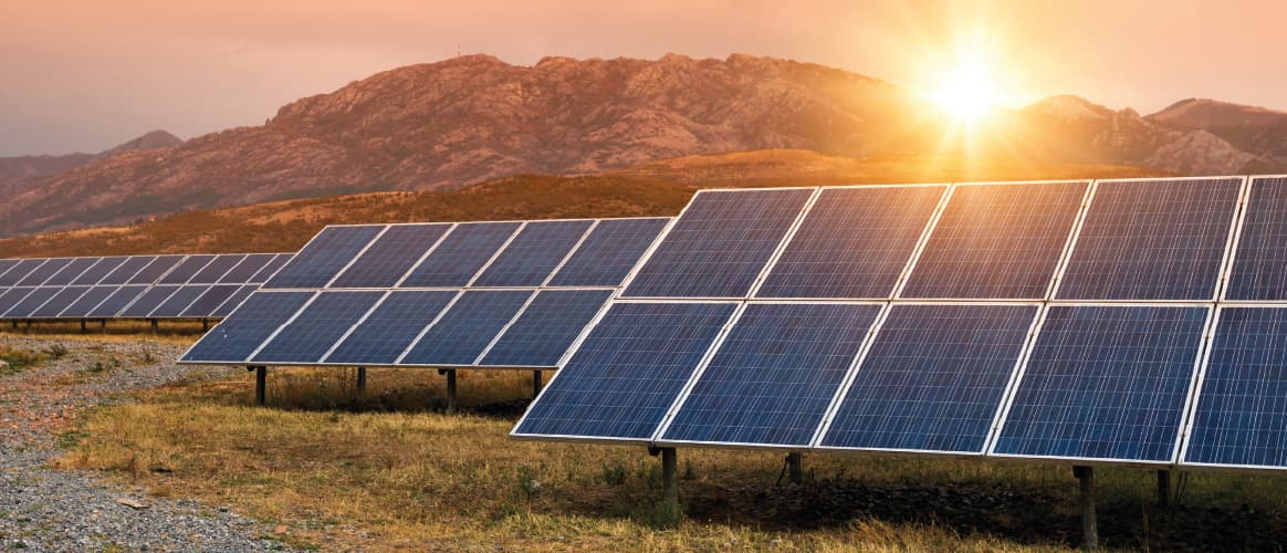 Solar panels