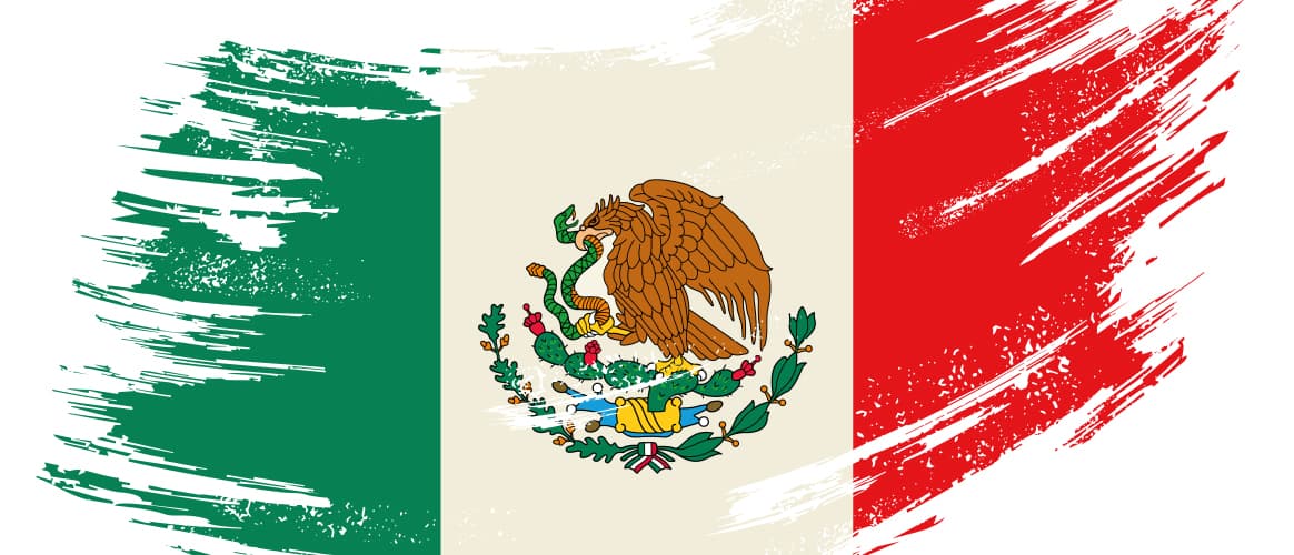 Mexican flag