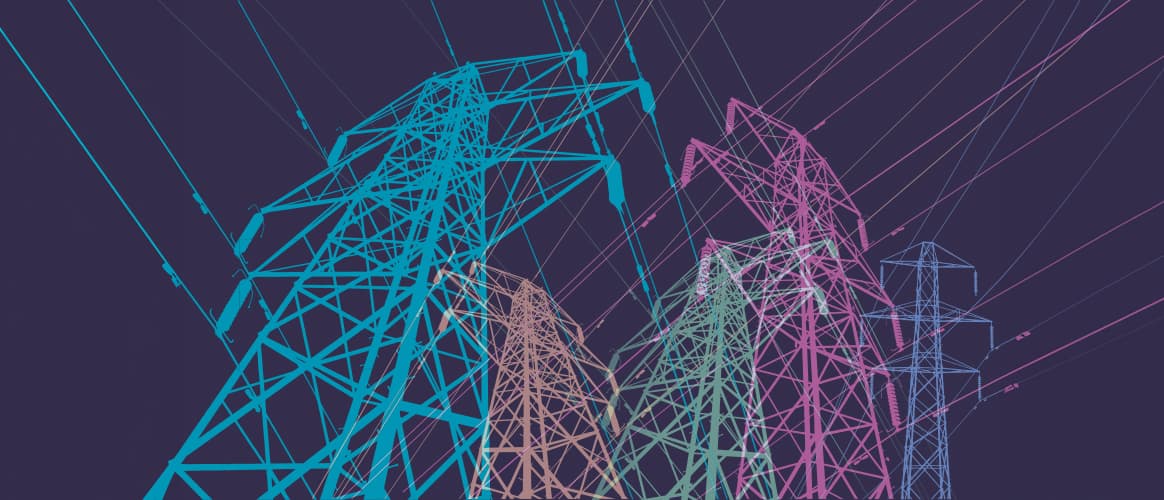 Power lines