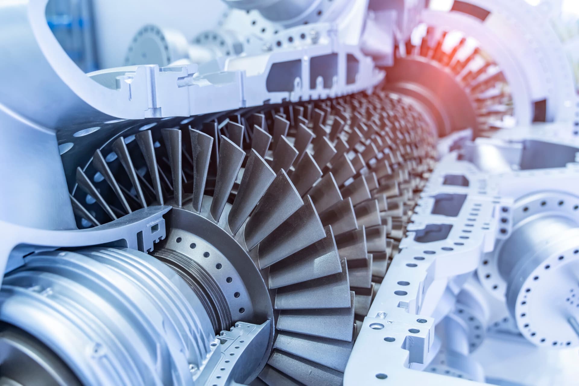 Getty turbine image