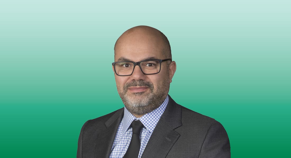 George Theodoropoulos, Fengate Asset Management