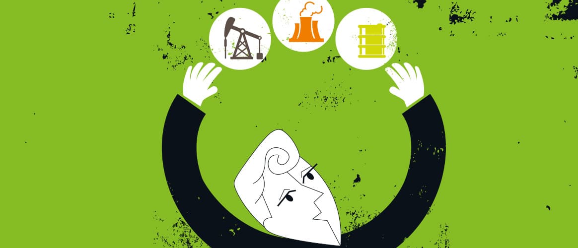 Energy transition