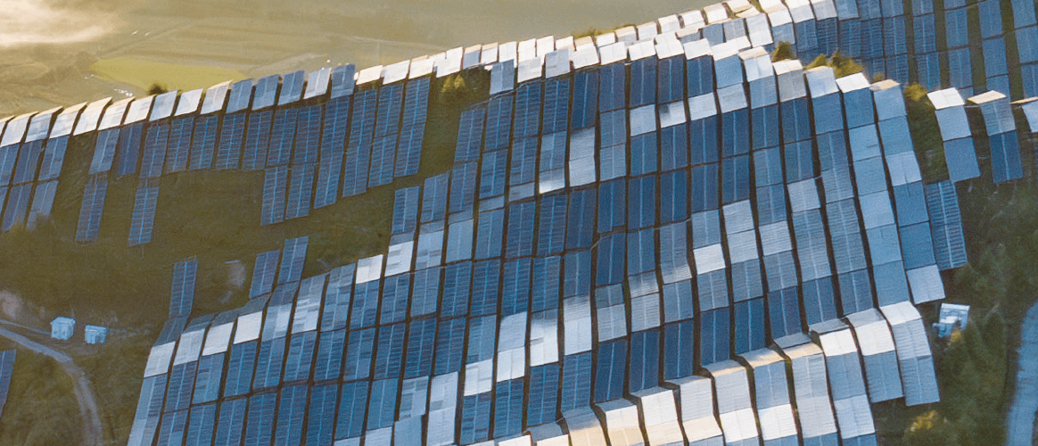 China solar power