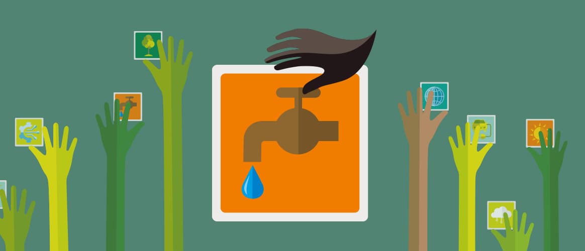 Infra sustainable investing 2025 Water