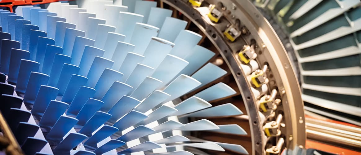 gas turbine blades