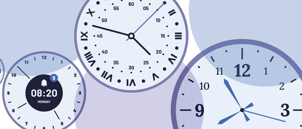 clocks