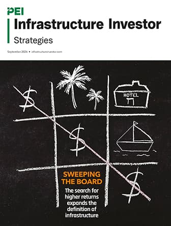 Download Infrastructure Investor's 2026 Strategies report