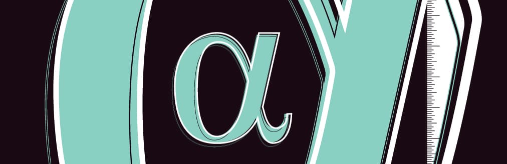 Alpha icon for the II Alpha 30 ranking in data snapshot crop