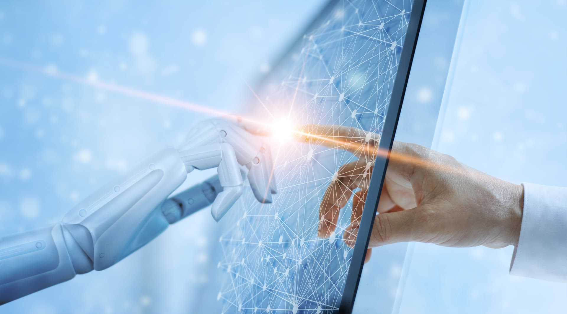 AI, tech, robot