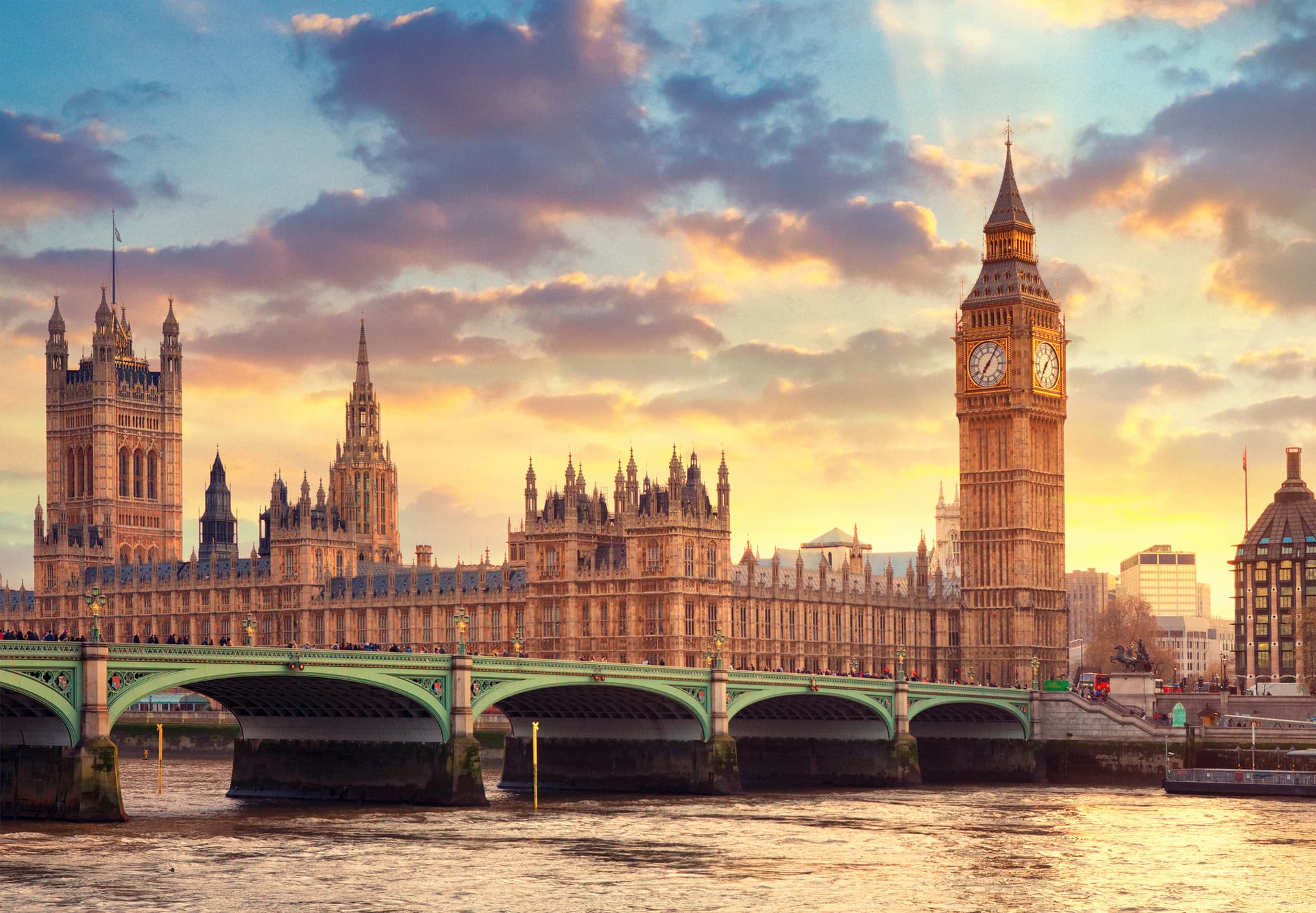 London UK