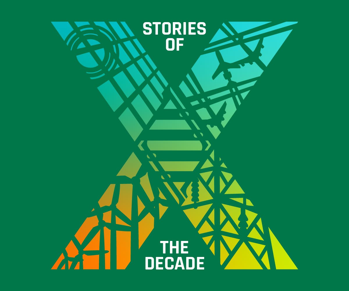 Infrastructure Investor: The Decade