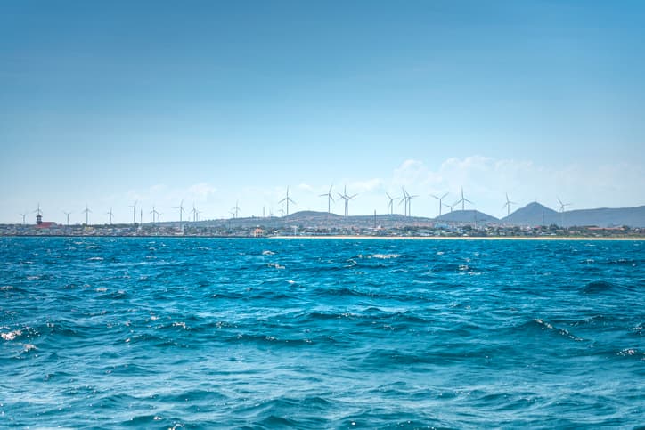Windfarm Vietnam