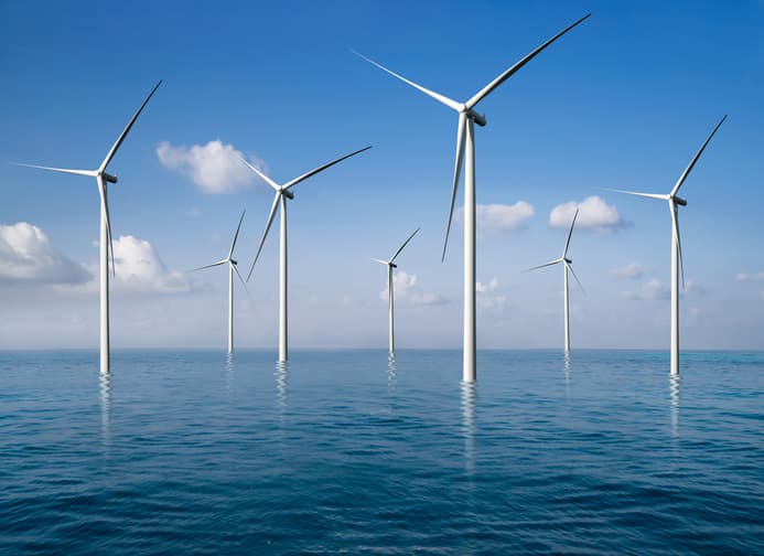 Offshore wind
