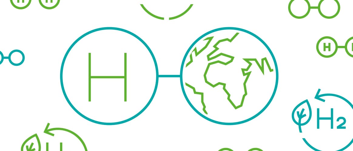 Green hydrogen as a new technology has great potential