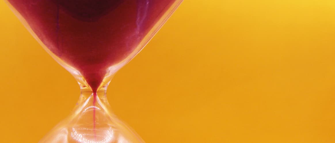 Hour glass