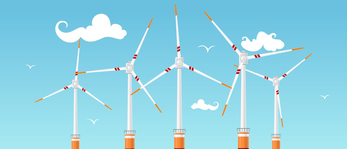 Offshore wind farm