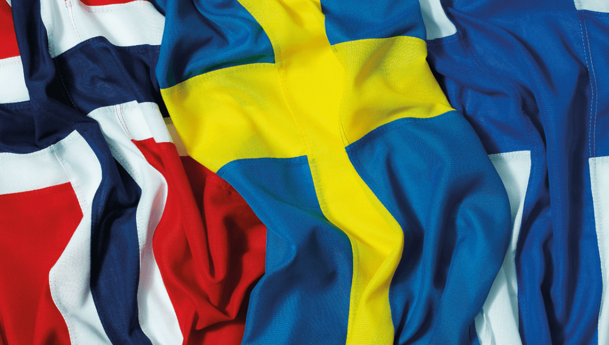 Infranode on the Nordics' new green era