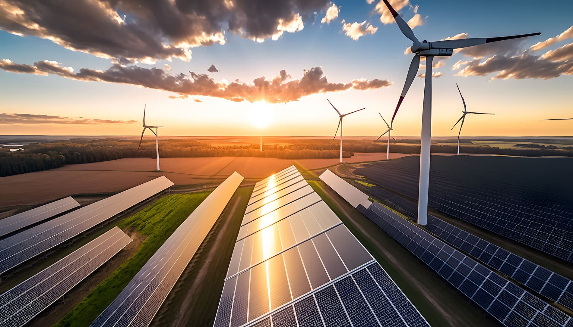 Enfr Eiffel hits €1.2bn hard-cap for energy transition fund III